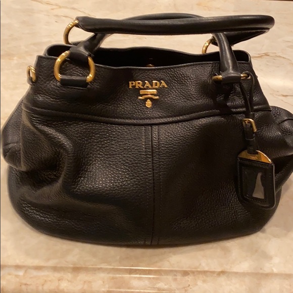Prada Handbags - Prada Handbag (Used)